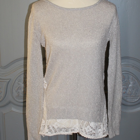 Anthropologie Hinge Sweater - Picture 1 of 4